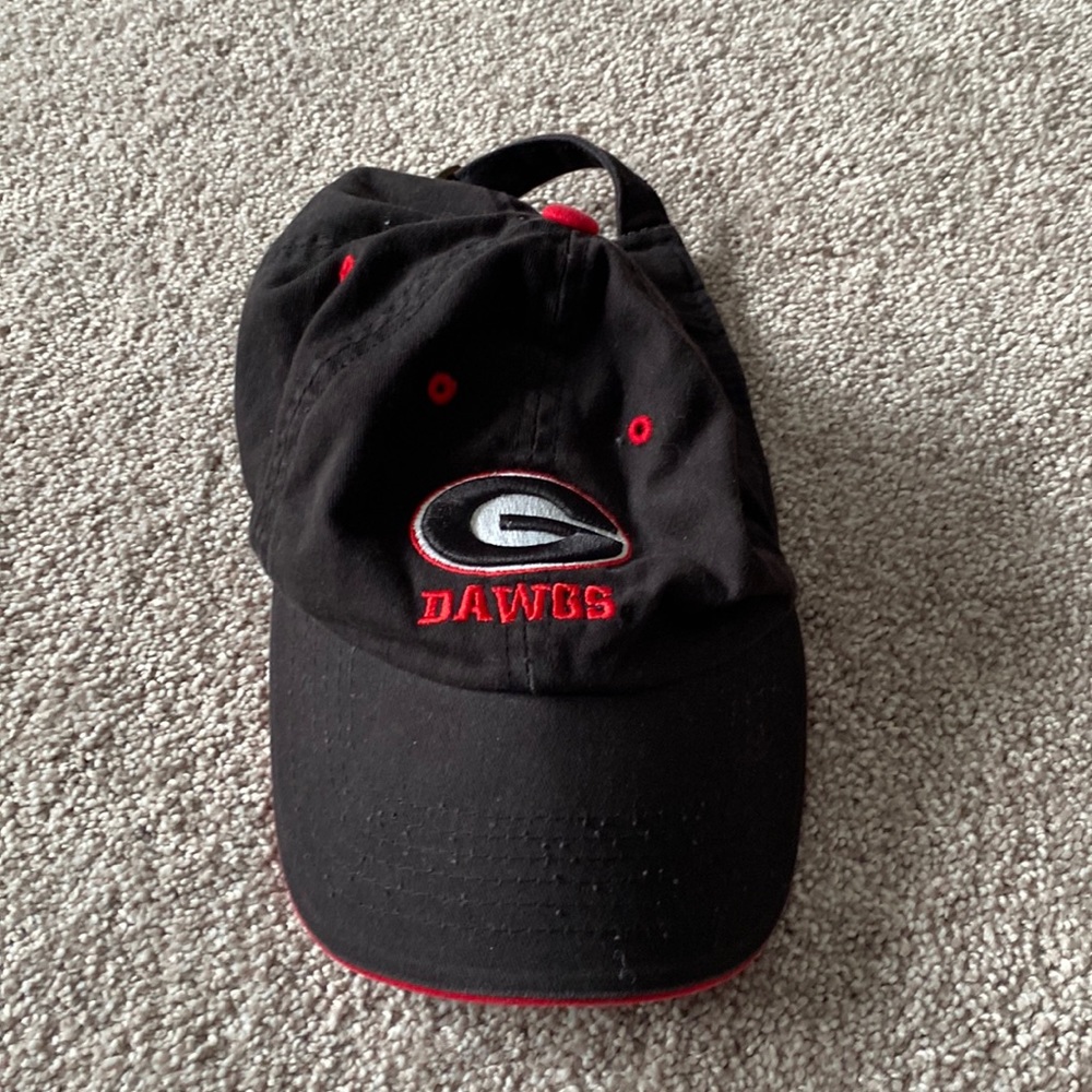 UGA Georgia Bulldogs Hat